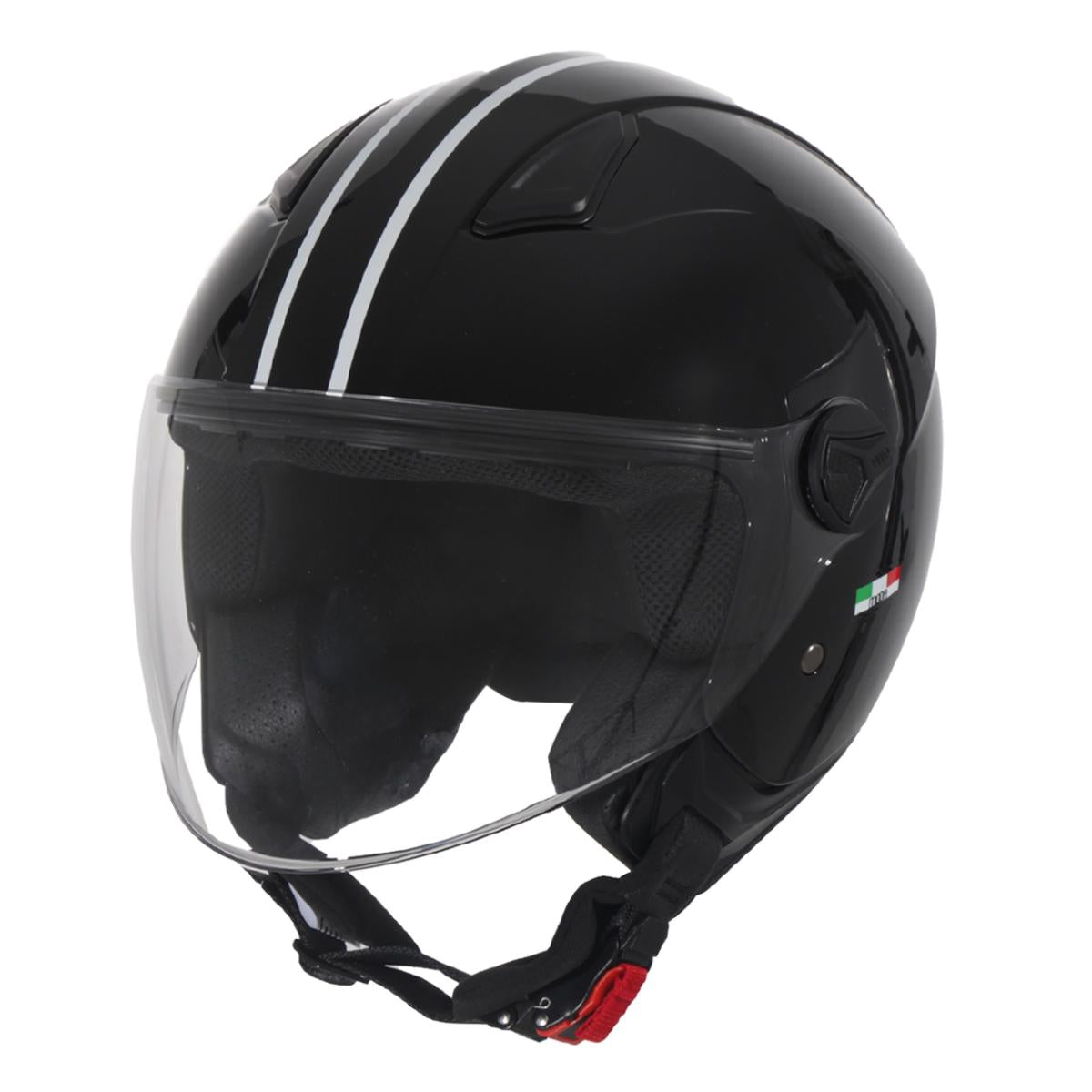 KINDERHELM VITO JET MODA BAMBINO
