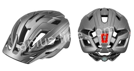 HELM VITO E-TRAVEL PEAK + VERLICHTING (E-BIKE)