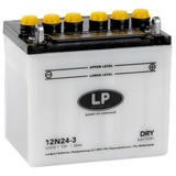 ACCU LP 12N24-3 / LP L&G w acidpck 12N24-3