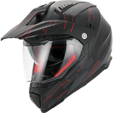 HELM VITO CROSSHELM MET VIZIER MOLINO