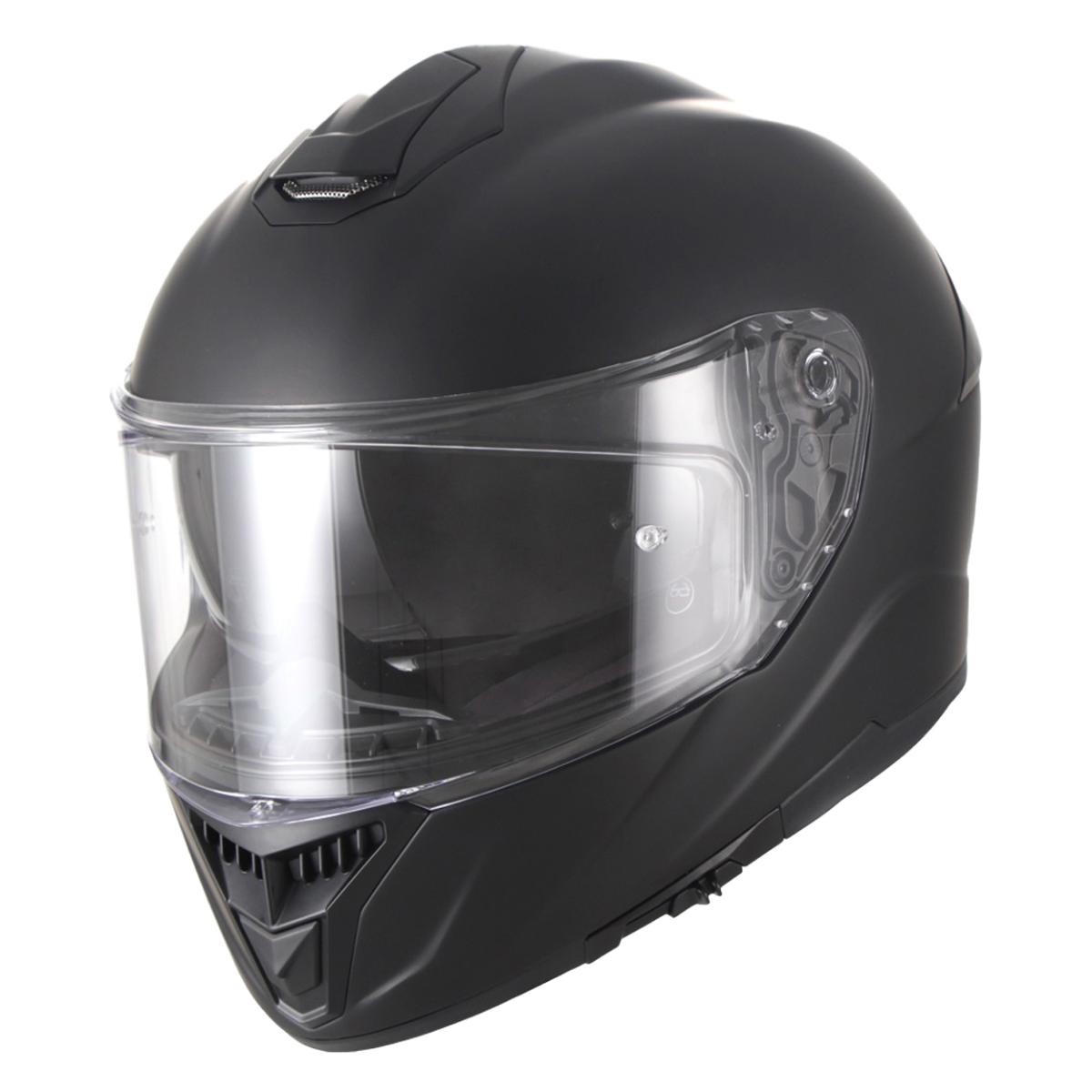 HELM VITO GRANDE OVERSIZE + ZONNEVIZIER
