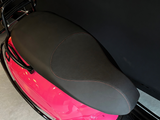 Vespa Sprint | Porsche Rubystone Red