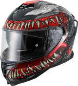 HELM VITO PRESTO MONSTER INTEGRAAL + ZONNEVIZIER