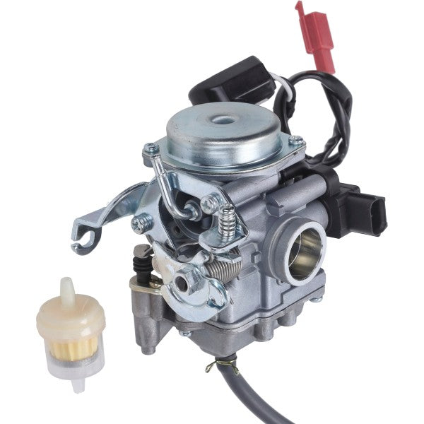 Carburateur euro 4 22mm Sco China 4takt  Sco Sym 4takt