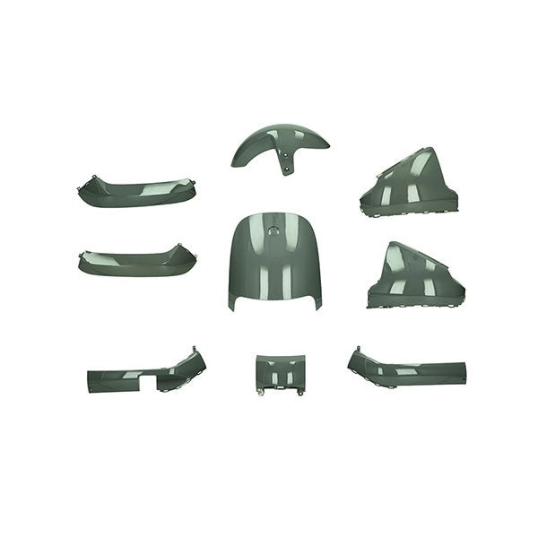Kappenset 9 delig Segway E110, Segway E125