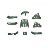 Kappenset 9 delig Segway E110, Segway E125