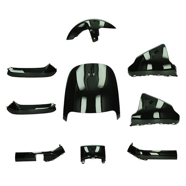 Kappenset 9 delig Segway E110, Segway E125