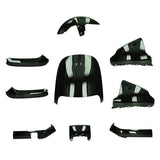 Kappenset 9 delig Segway E110, Segway E125