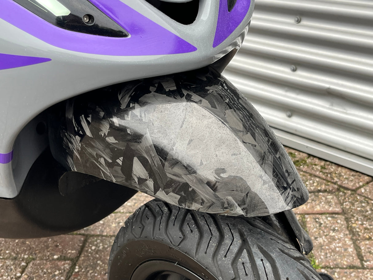 Piaggio Zip SP Nardo Brom 80cc 2017 9000 km SP vork / Carbon