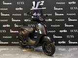 Vespa Sprint | Mat Zwart | 1 eig