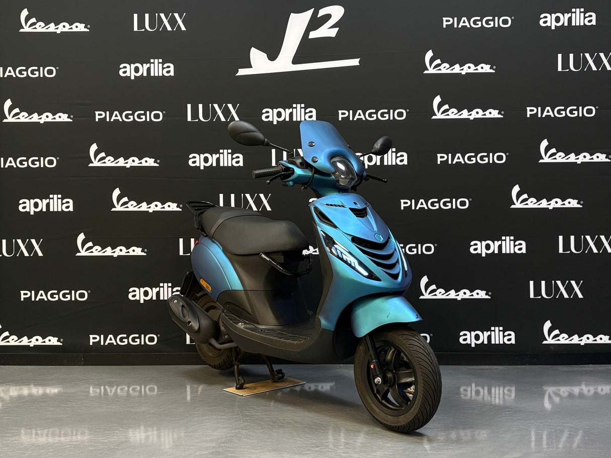 Piaggio Zip | Galaxy Blu