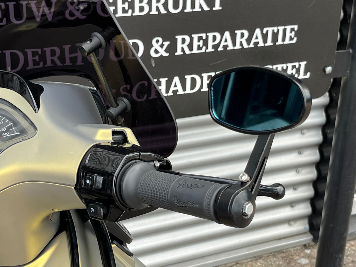 Vespa Sprint Amethyst Gold Brom 2021 15789 km Full-Option