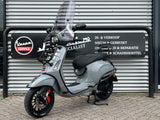 Vespa Sprint Nardo Grey Brom 2018 9079 km Full Option
