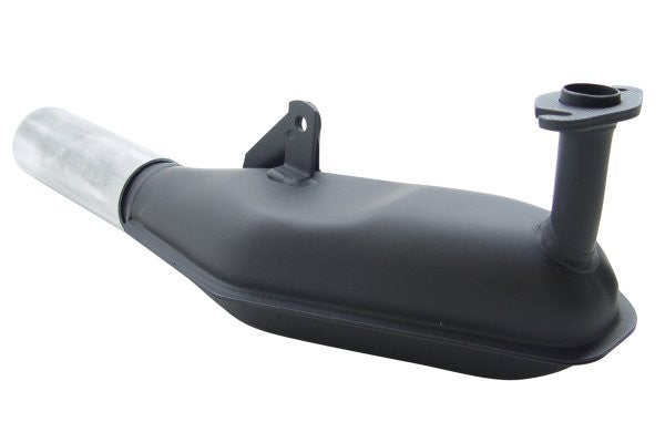 Uitlaat Cobra flens Peugeot 103 Spx aluminium