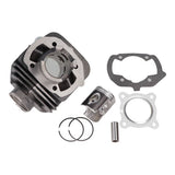 Cilinder 101 Octane gietijzer 50cc Peugeot Kisbee 2takt  ip49044