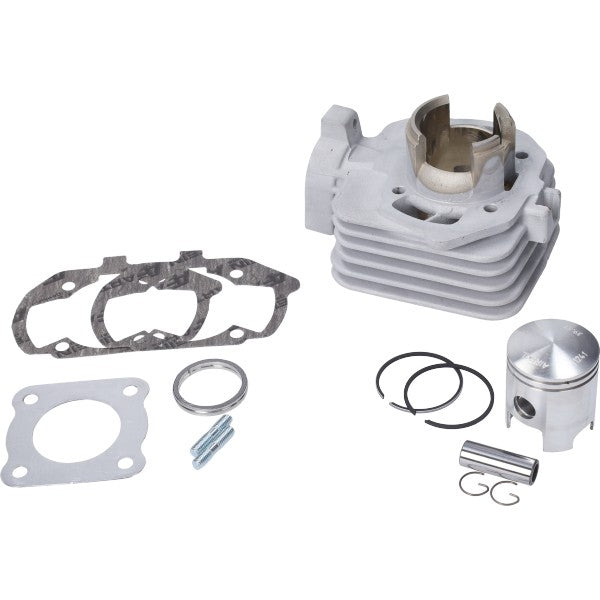 Cilinder Airsal aluminium horizontaal 40mm Peugeot Ludix Ac 02025040