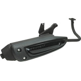 Uitlaat  Peugeot Jango euro 4 /  5