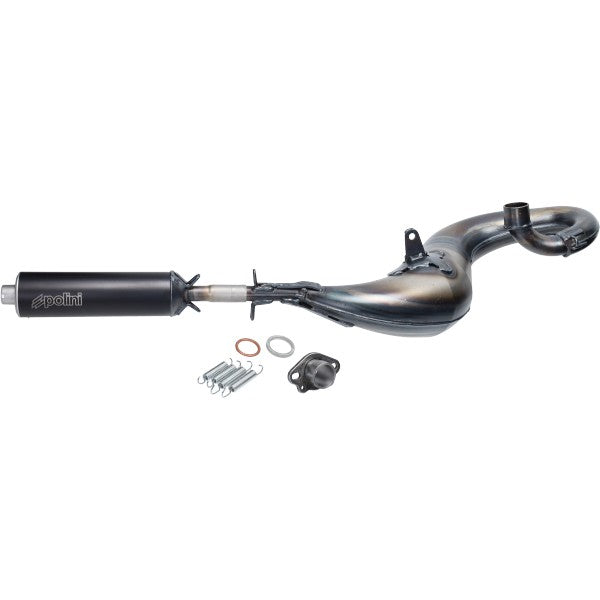 Uitlaat Polini model sport Peugeot 103 /  103 Spx /  104 /  105 / 200.0305