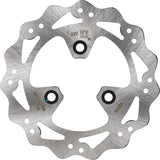Remschijf Peugeot origineel wave voor 170mm Peugeot Django Evasion / Fiddle 3 / Kisbee / 781020
