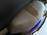 Piaggio Zip | Dark Candy Blu