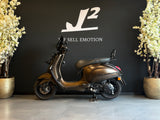 Vespa Sprint | Marakkech Bruin