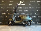Vespa Primavera | Cobra Green