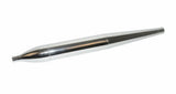 Uitlaat Zundapp model sigaar zonder nok 30mm z517 22.660