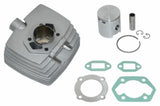 Cilinder Athena Minitherm vierkant 45mm Zundapp 007100