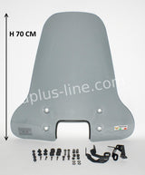 WINDSCHERM ISOTTA VESPA LOOK A LIKE S