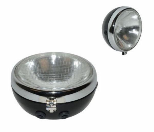 Koplamp rond 517 529 170mm Zundapp / Kreidler