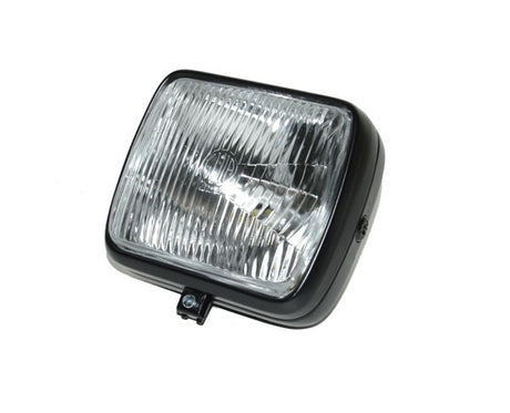 Koplamp vierkant voor Zundapp