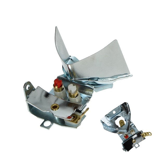 Achterlicht inbouwset model 1968 als orgineel past op Zundapp 515