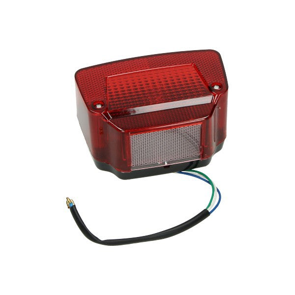 Achterlicht Zundapp Sprinter K80 AC, z448 161723