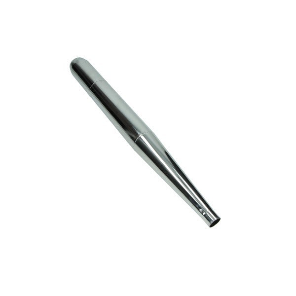 Uitlaat universeel 30mm zundapp