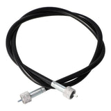 Kilometertellerkabel 710mm z448 16.697 Zundapp