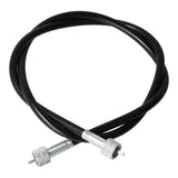 Kilometertellerkabel 755mm z448 16.665 Zundapp