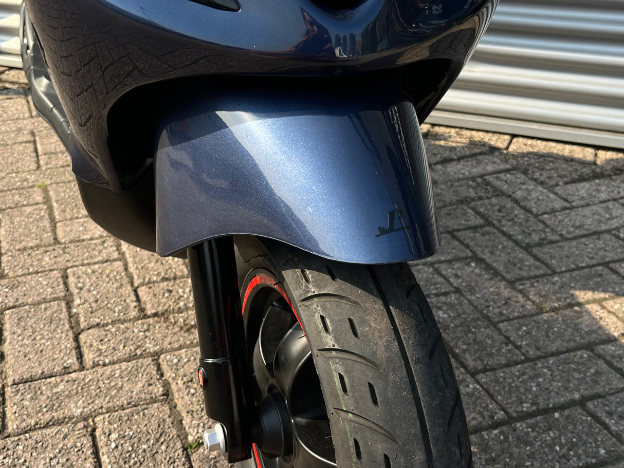 Piaggio Zip Midnight Blue Brom 2019 9387 km 1 eig