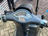 Vespa Sprint Mat Grijs Brom 2022 7915 km