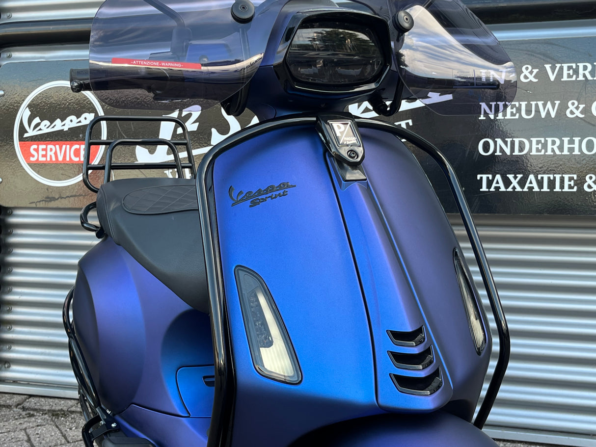 Vespa Sprint Kameleon Brom 2022 6824 km 1 eig Full Option