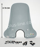 WINDSCHERM ISOTTA AGM VX50 PLUS