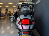 Vespa Sprint | Mercedes Iridium Silver