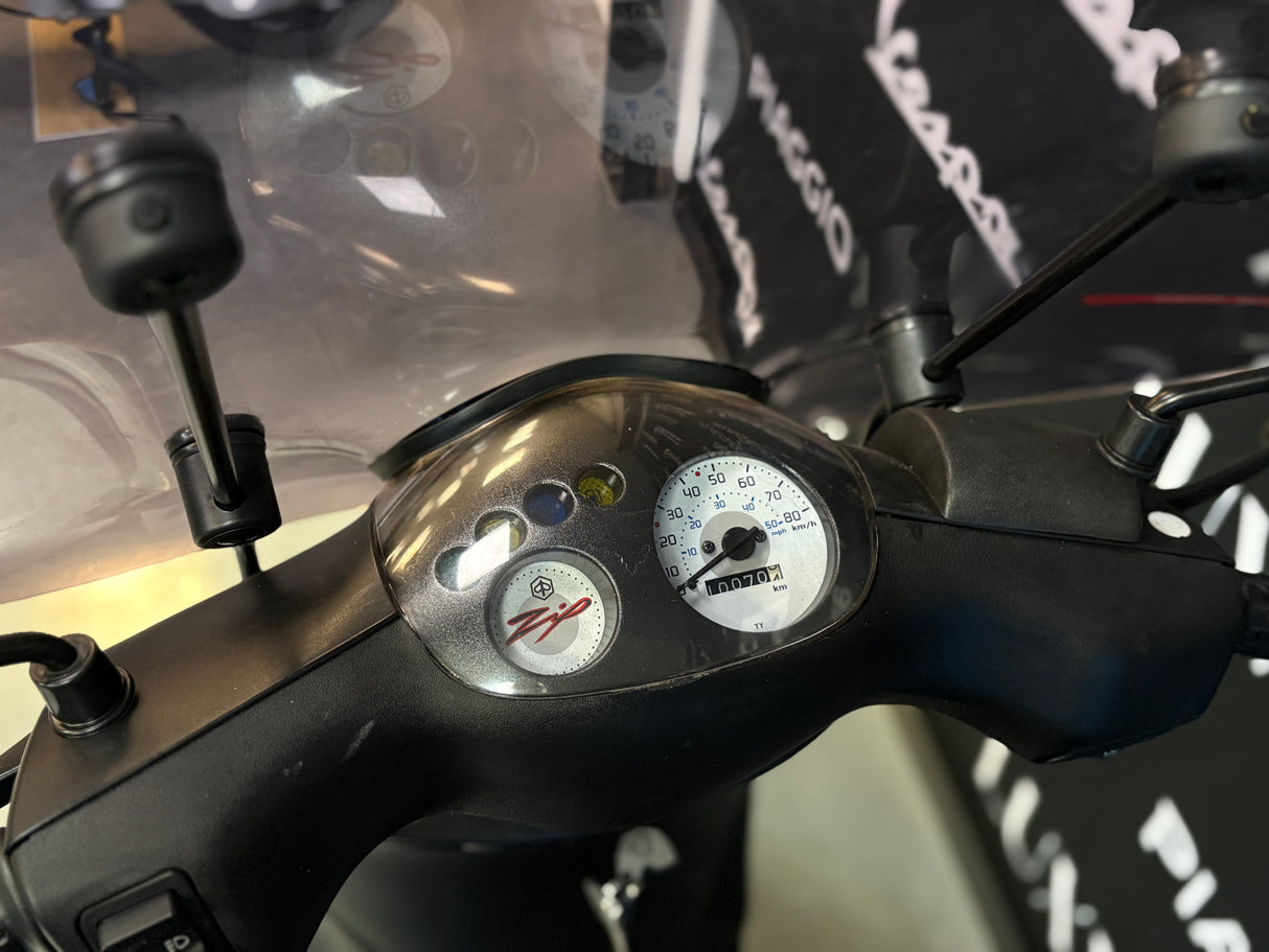 Piaggio Zip | Nardo Grey