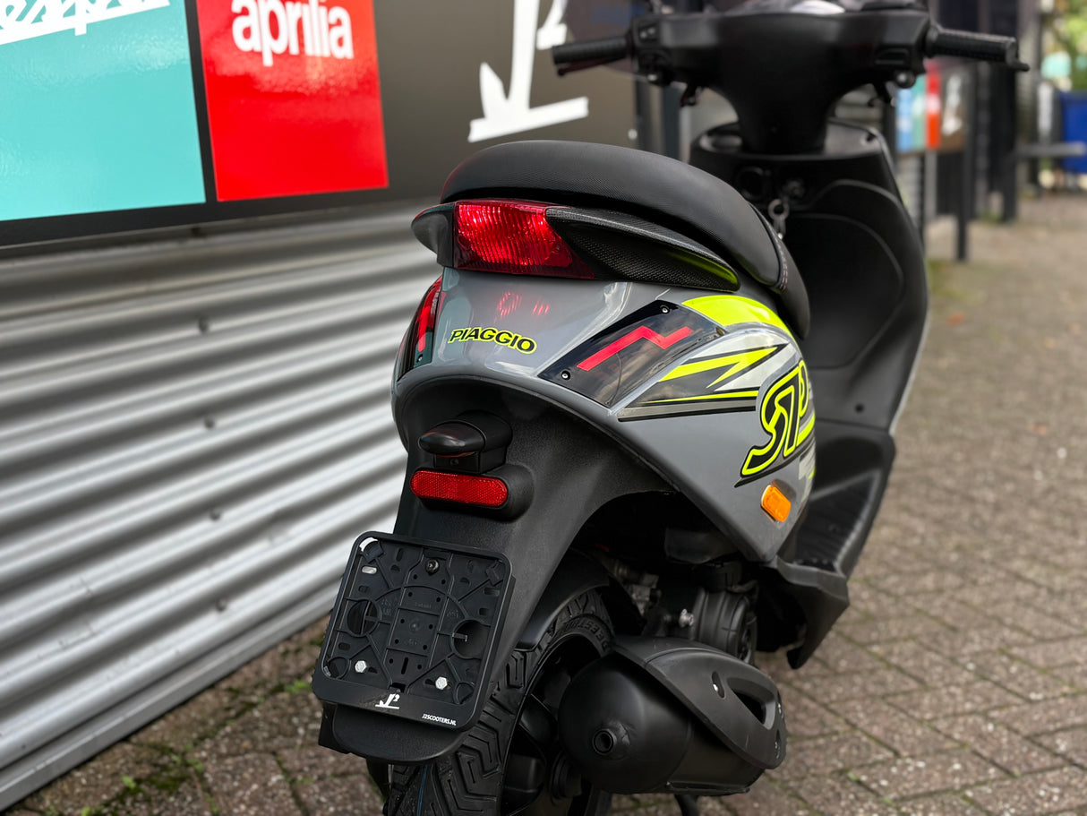 Piaggio Zip | Nardo Grey