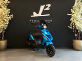 Piaggio Zip | Ice Candy Blue