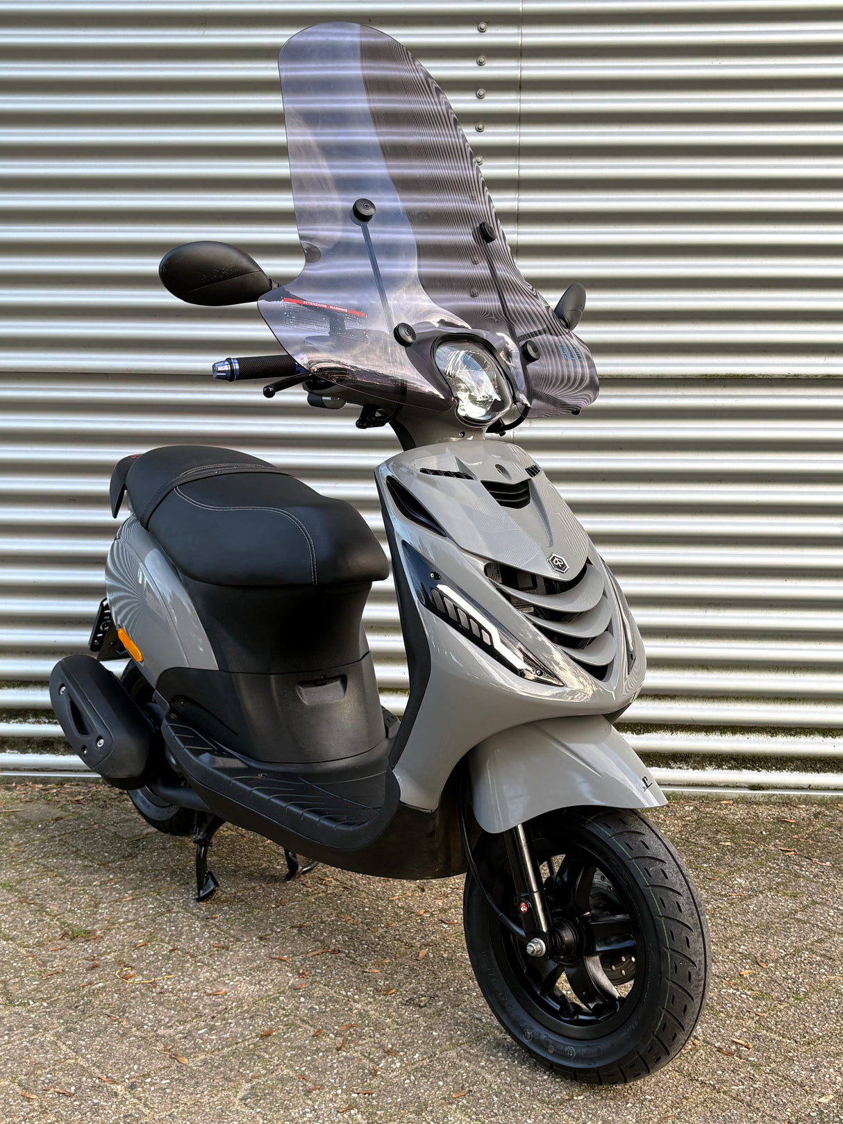 Piaggio Zip SP Brom 2023 4307 km 1 eig GARANTIE