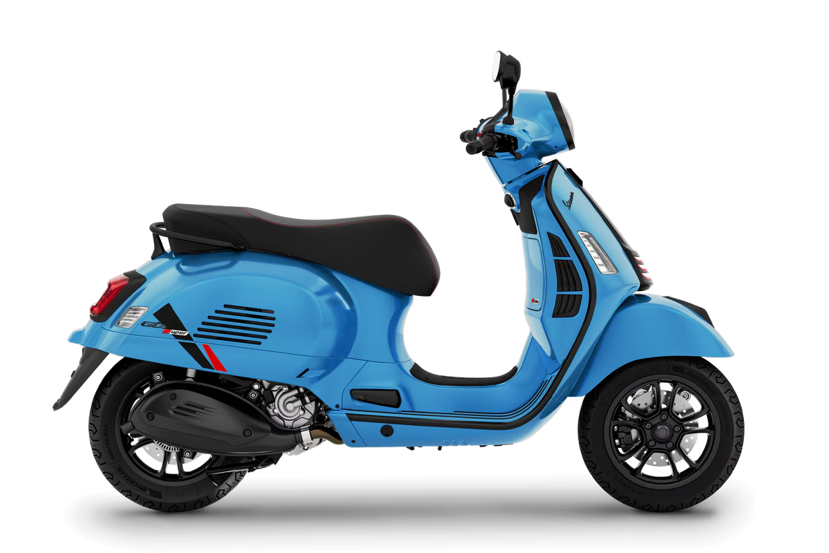 Vespa GTS SuperSport 125 / 310