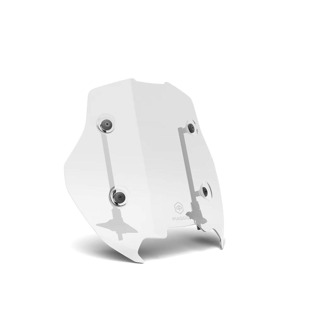 Windscherm laag + montage Piaggio Liberty