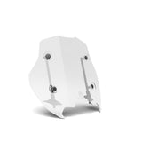 Windscherm laag + montage Piaggio Liberty
