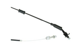 GASKABEL PIAGGIO EURO-4 ZIP 4T - ORIGINEEL