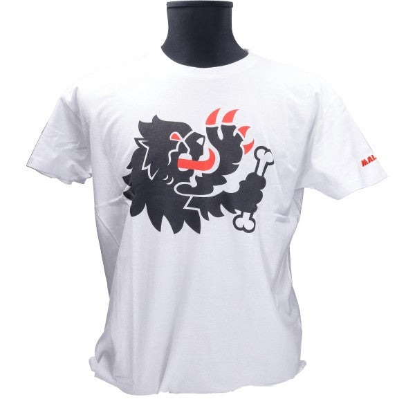 t shirt malossi leeuw